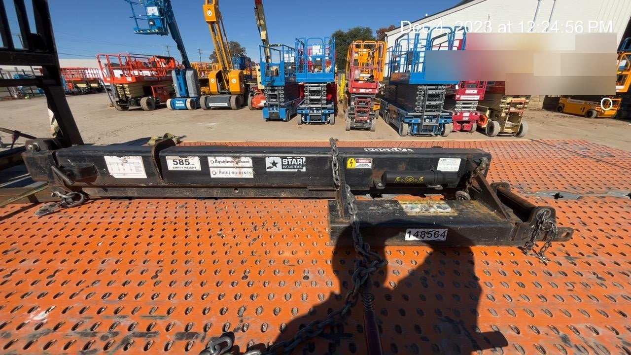 2021 STAR INDUSTRIES M1360B - Star JIB Boom