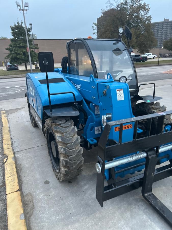 2025 GENIE GTH-5519