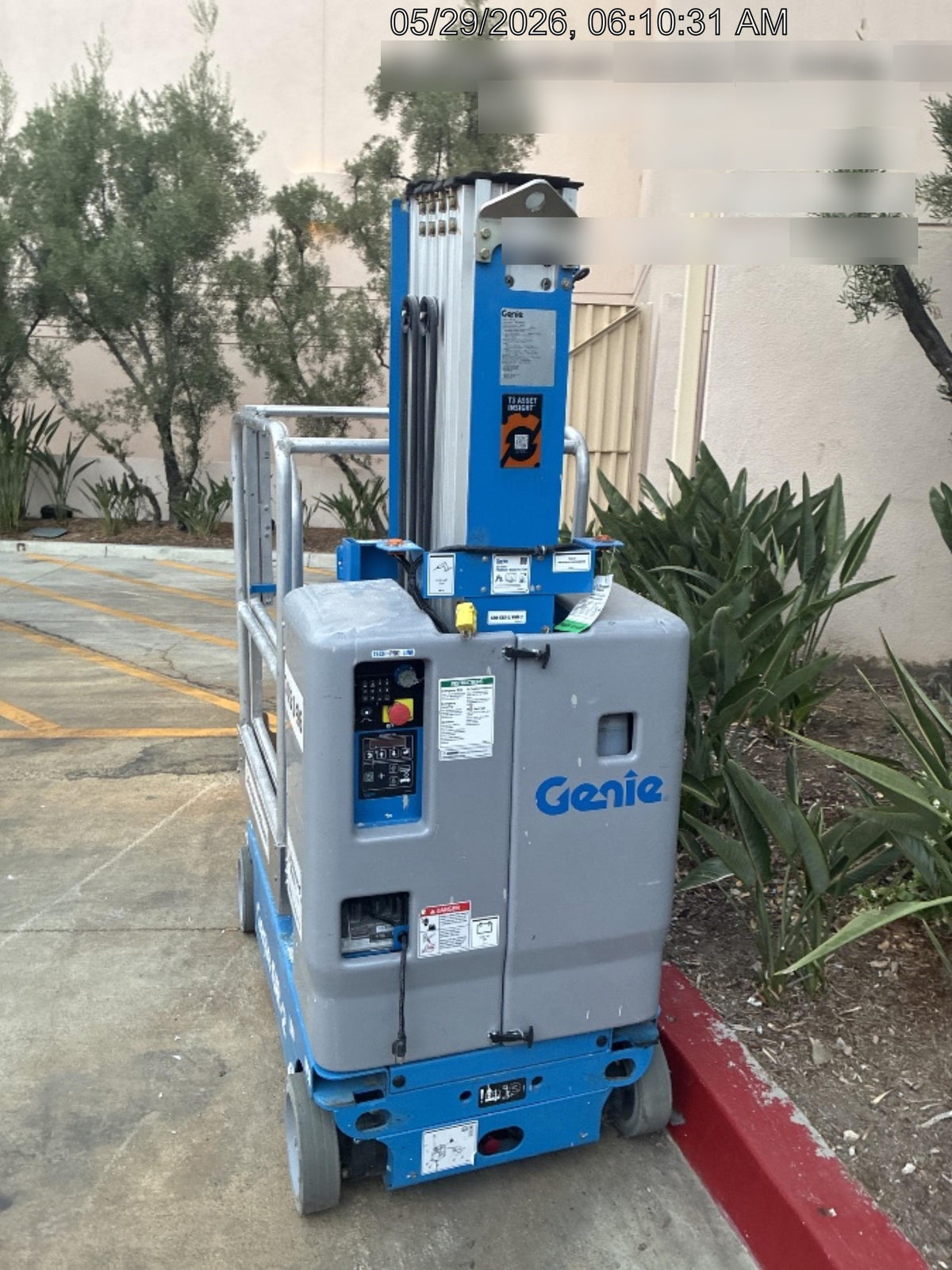 2023 GENIE GR-20
