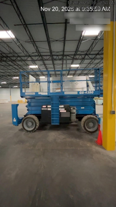 2020 GENIE GS-4390 RT