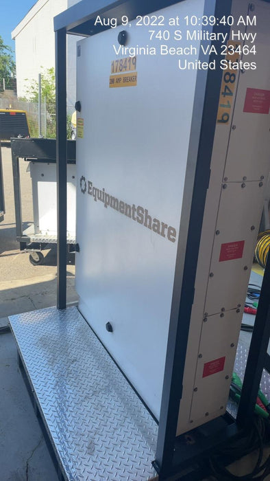 2021 TRYSTAR IL-126-VDE-45MBLP