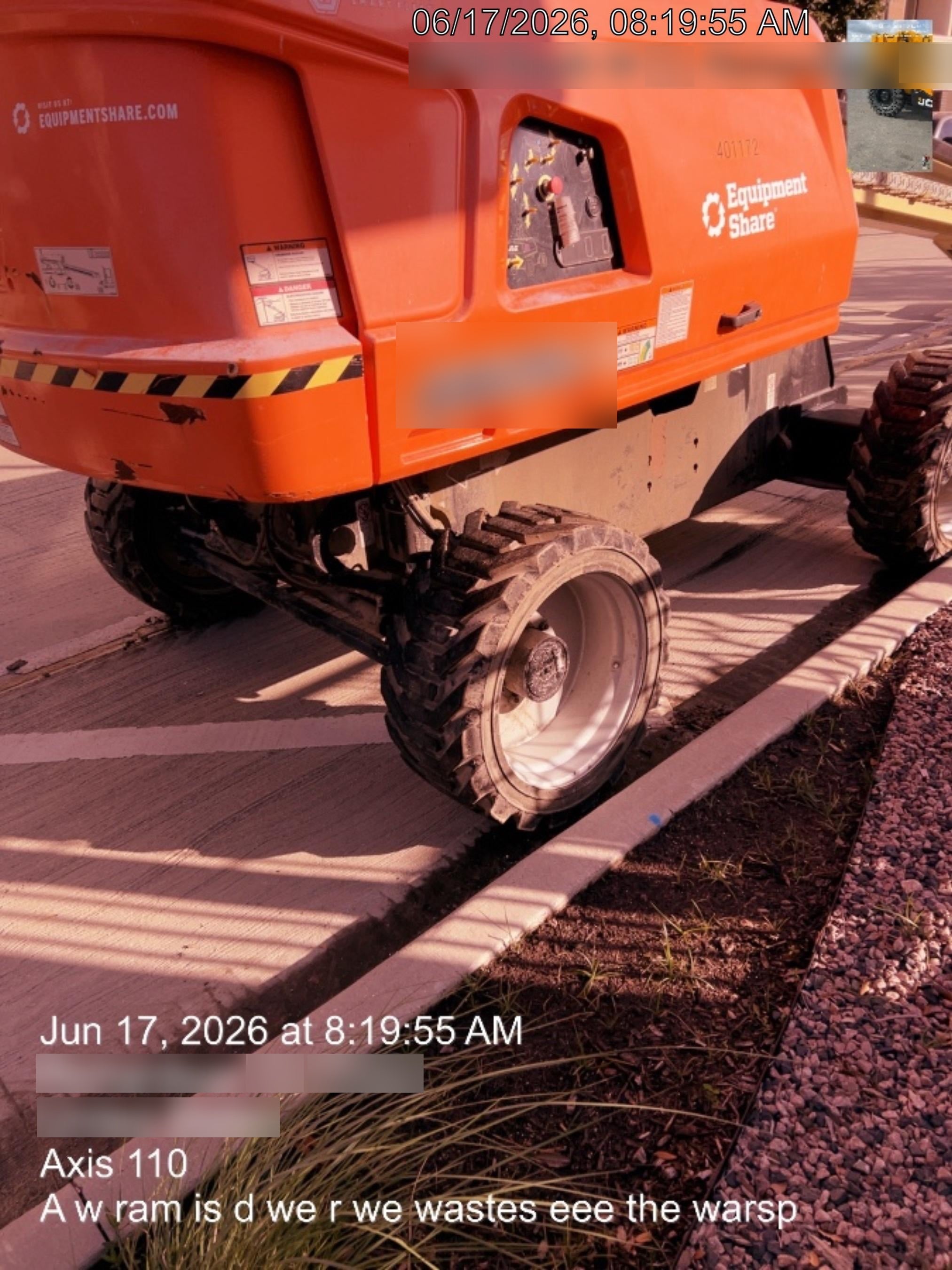 2024 JLG 660SJ