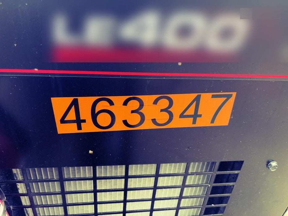 2024 LINCOLN ELECTRIC LE400