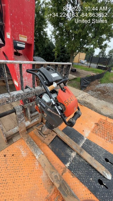 2025 HUSQVARNA LT5005