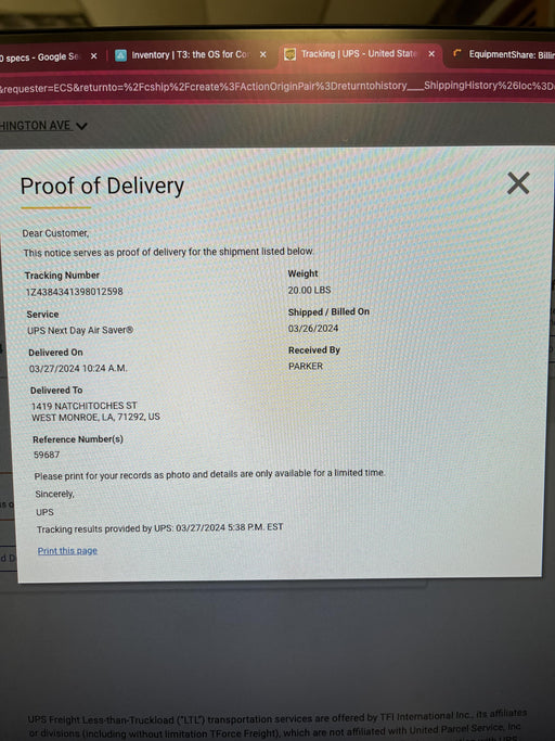 2023 MOTOROLA R7 DISPLAY