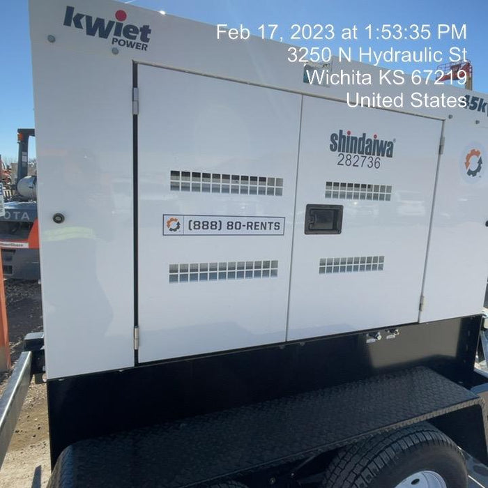 2022 SHINDAIWA DGK45F