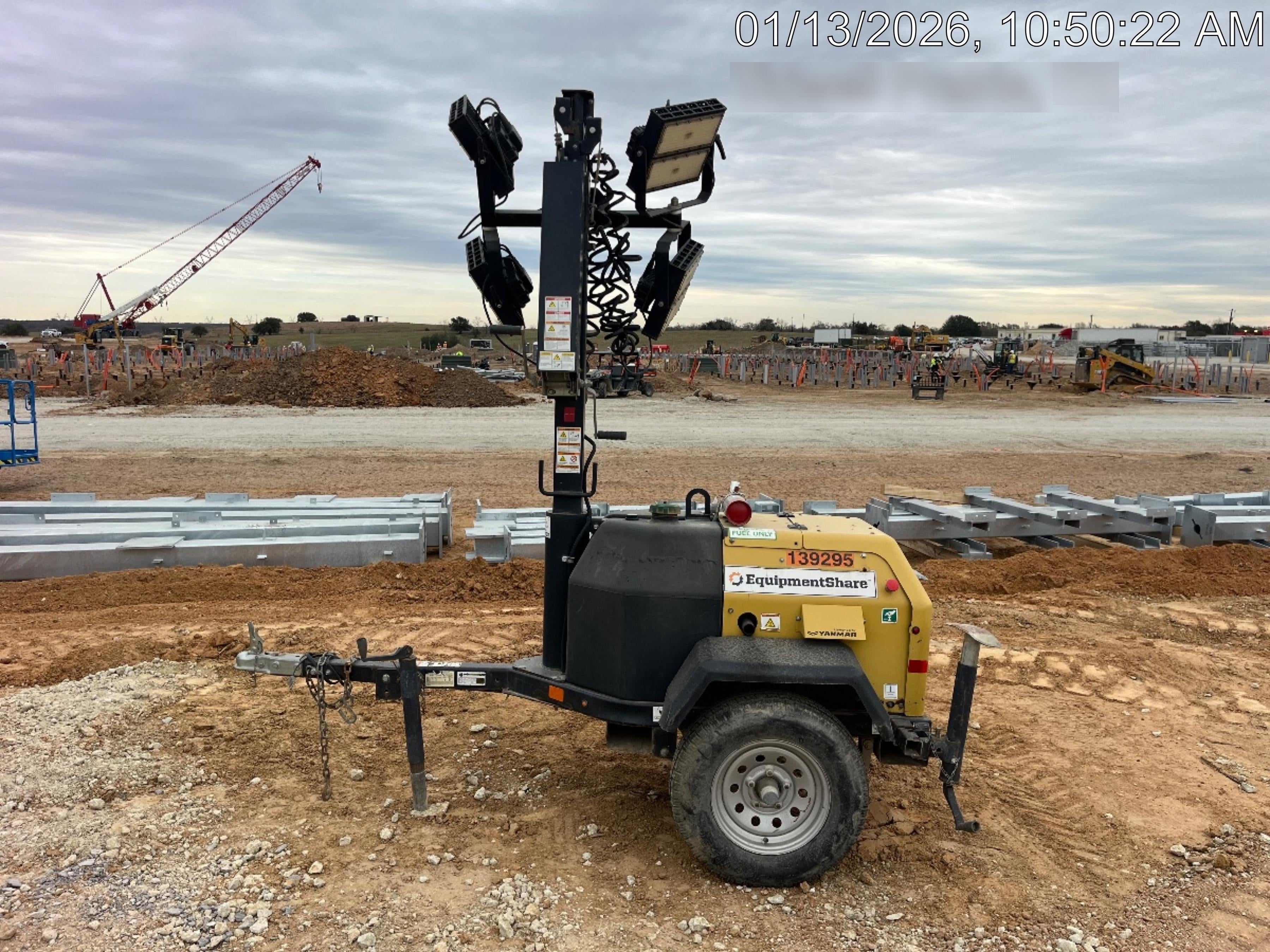 2021 ALLMAND NLV3GR
