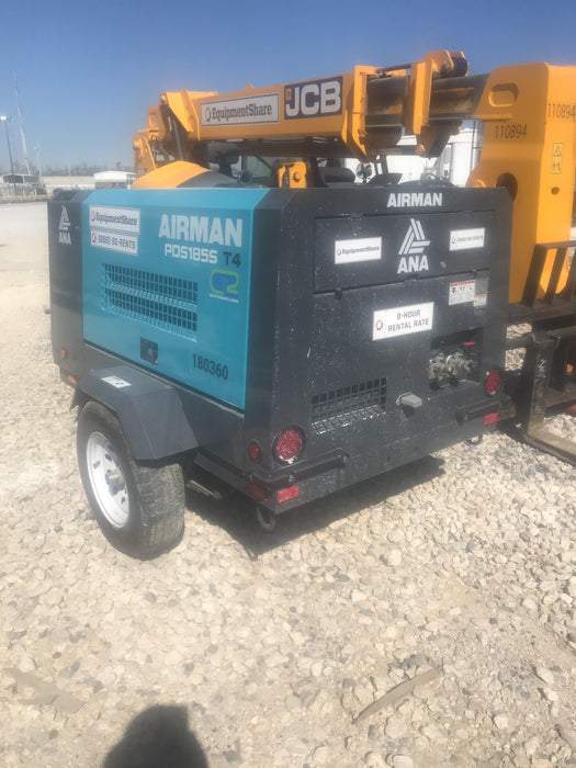 2021 AIRMAN PDS185S-6E1