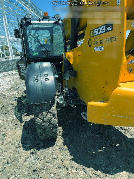 2024 JCB 509-42