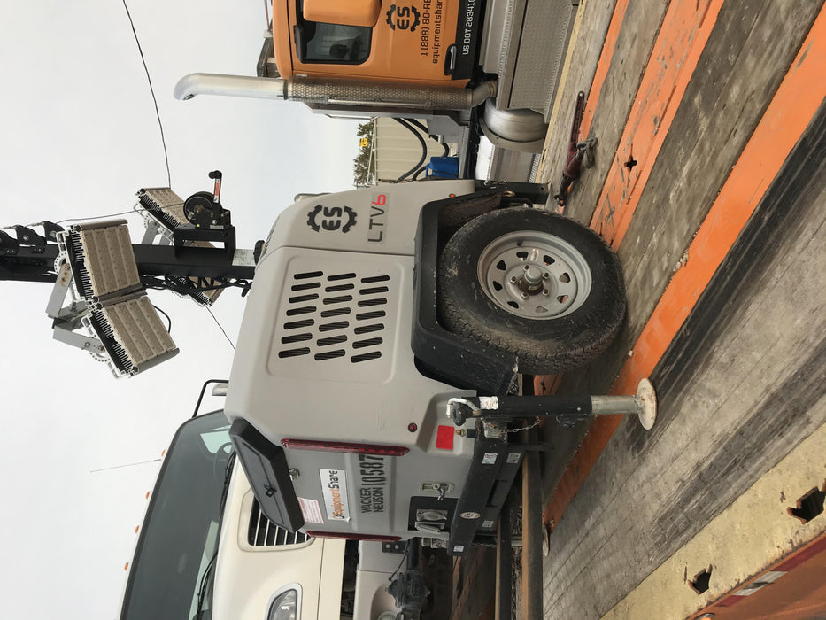 2018 WACKER NEUSON LTV6K-LED