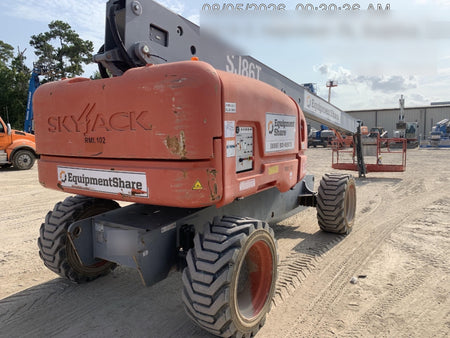 2020 SKYJACK SJ86T+