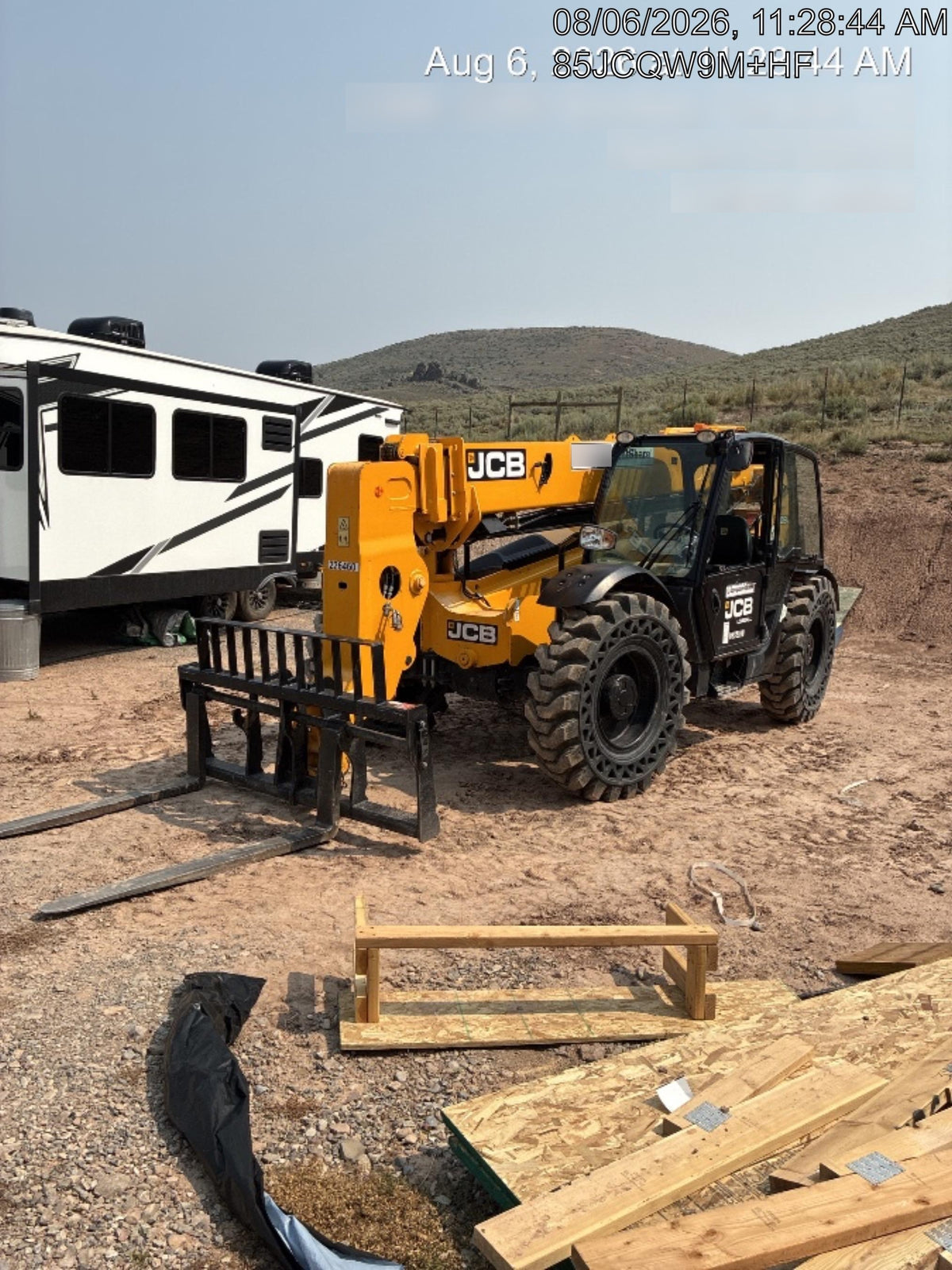 2022 JCB 509-42
