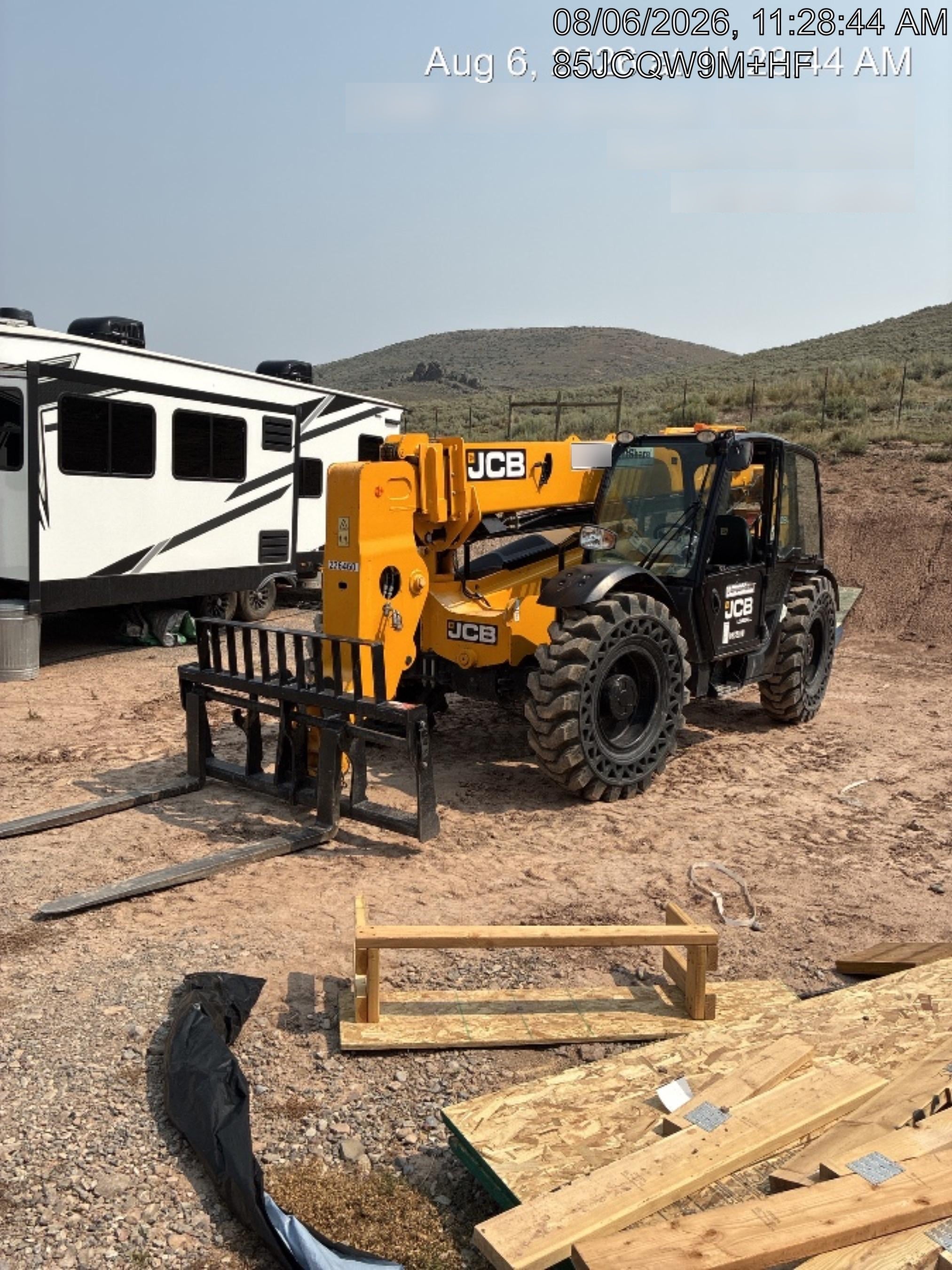 2022 JCB 509-42