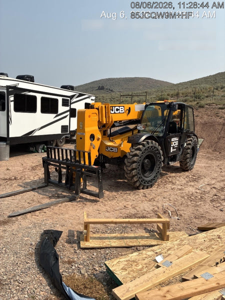 2022 JCB 509-42