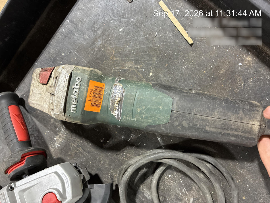 2023 METABO WEP15-150Q
