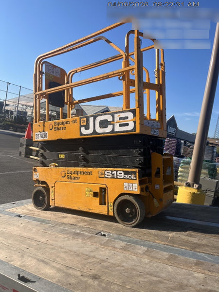 2022 JCB S1930E