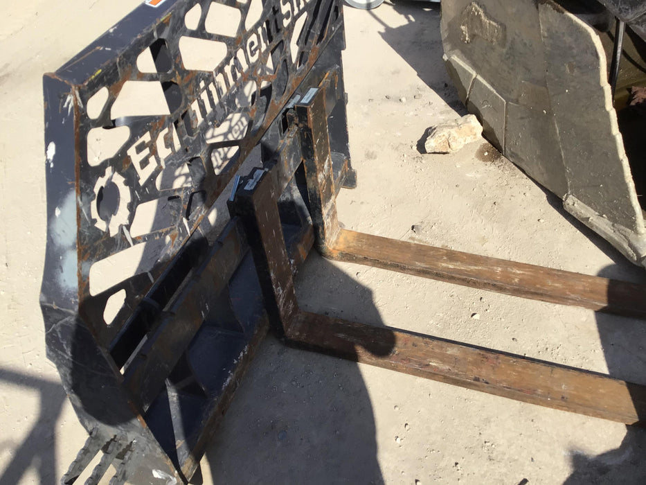 2020 PALADIN 48" Pallet Forks - Paladin