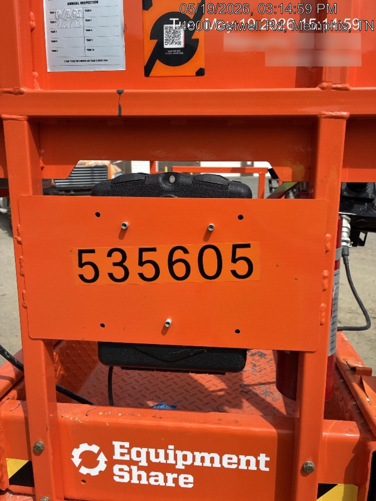 2025 JLG ES1932