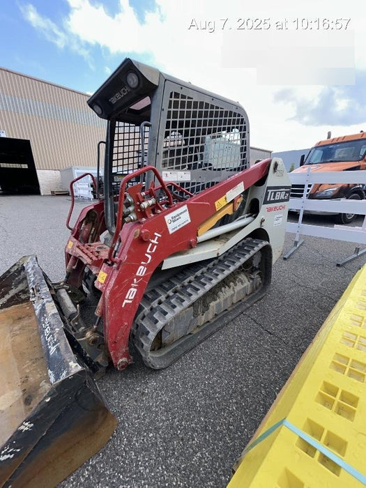 2020 TAKEUCHI TL8R2-R
