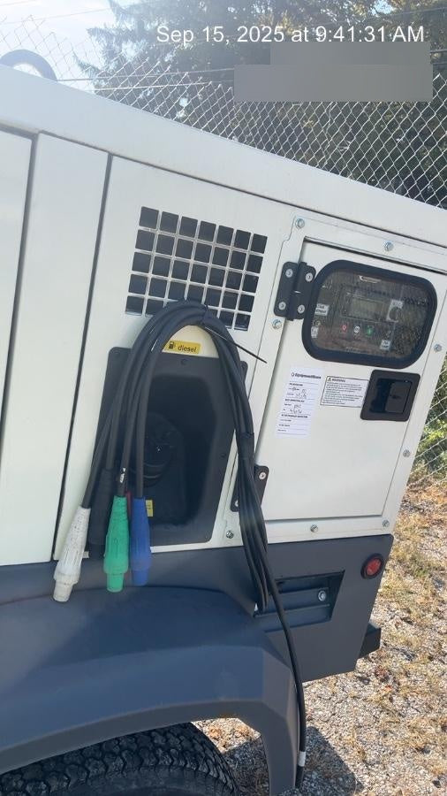 2024 ATLAS COPCO QAS45 CWK