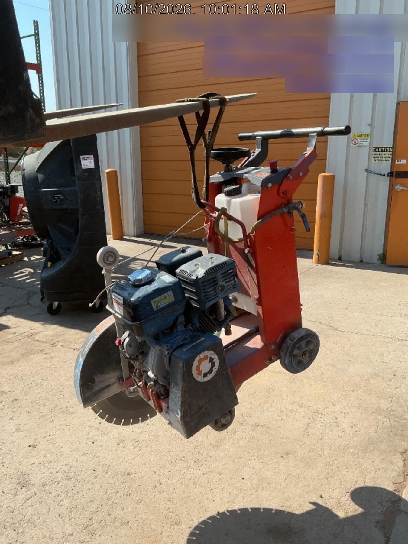 2021 HUSQVARNA FS400