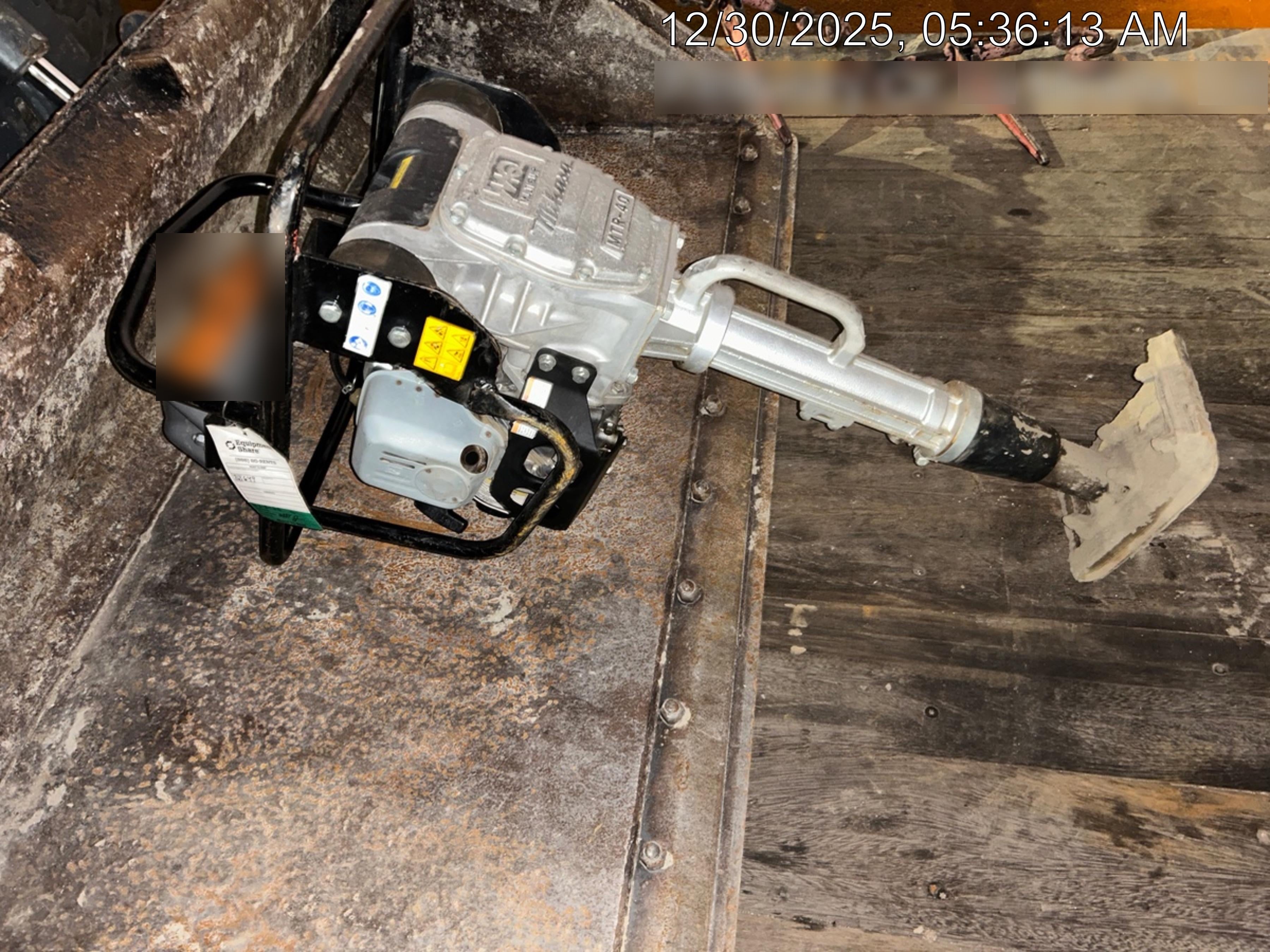 2023 MULTIQUIP MTR40HF
