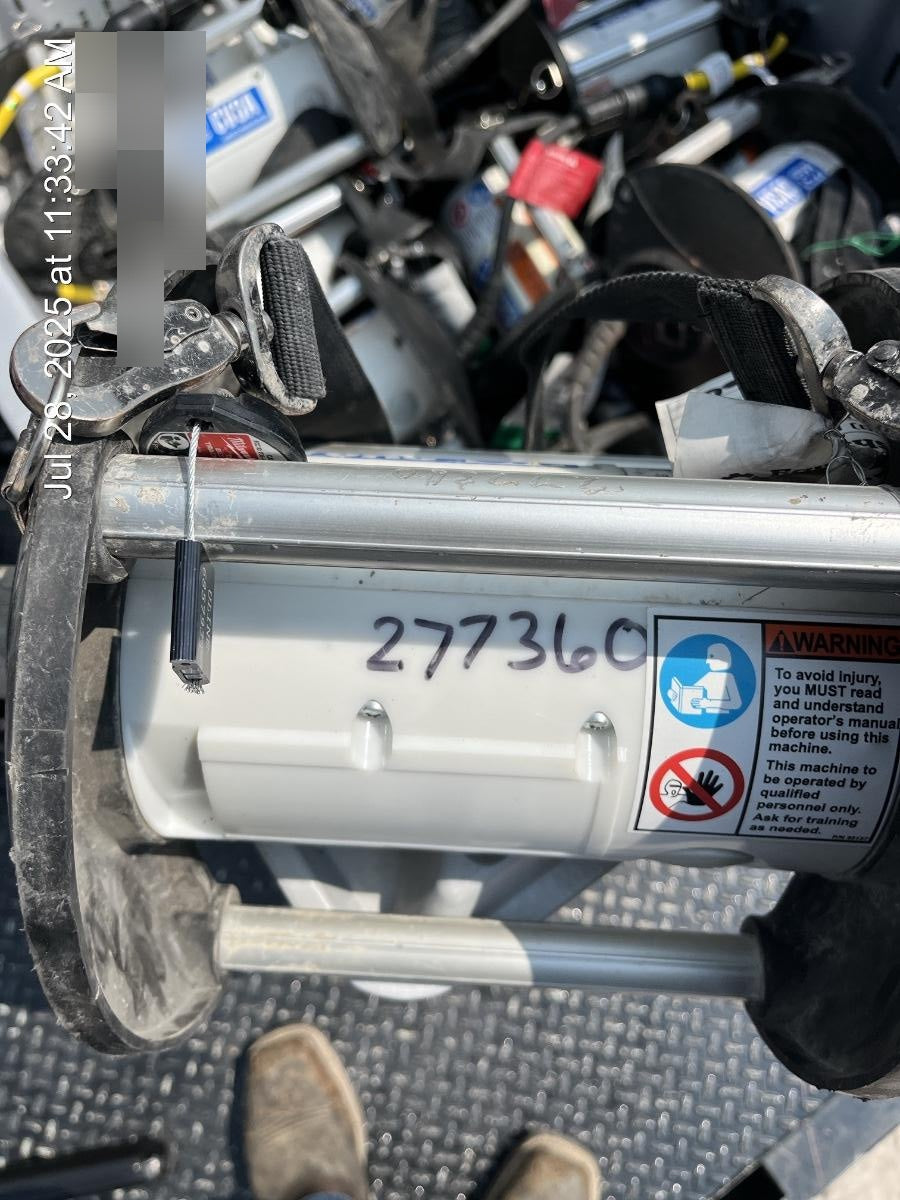 2022 MULTIQUIP CV3A