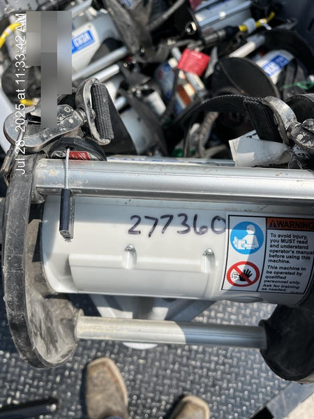 2022 MULTIQUIP CV3A