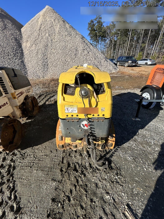 2020 WACKER NEUSON RTLx-SC3
