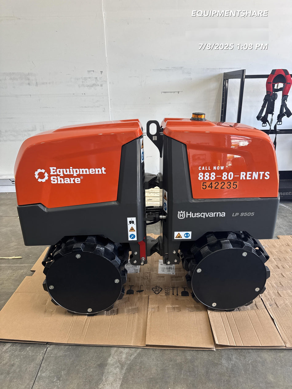 2025 HUSQVARNA LP9505