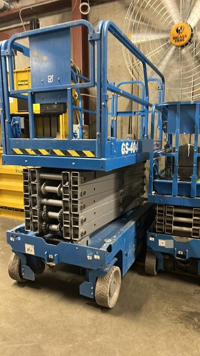 2022 GENIE GS-4046 E Drive