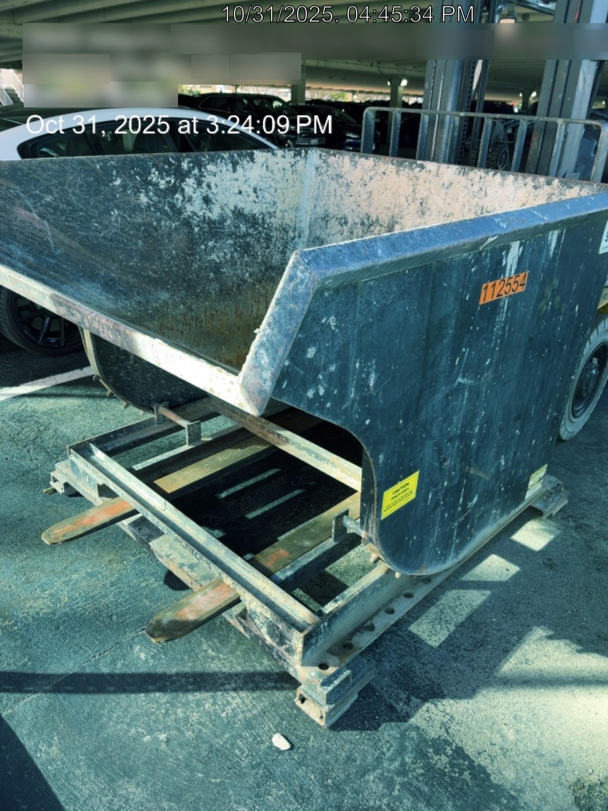 2020 STAR INDUSTRIES M-1820 - Self-Dump Hopper