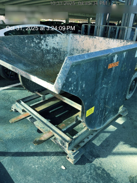 2020 STAR INDUSTRIES M-1820 - Self-Dump Hopper