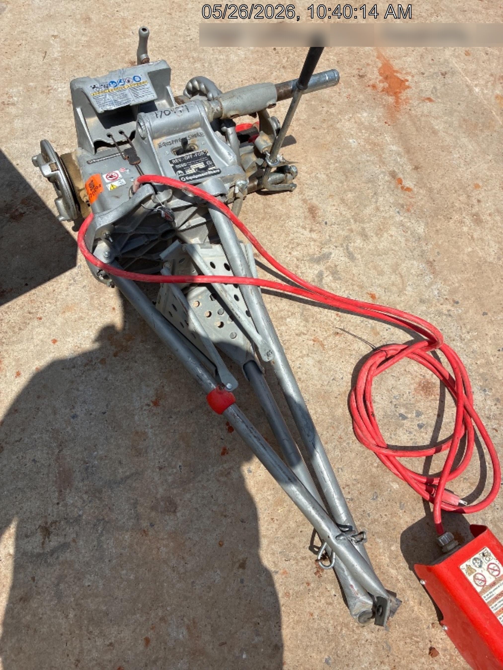 2021 RIDGID 300 PMK