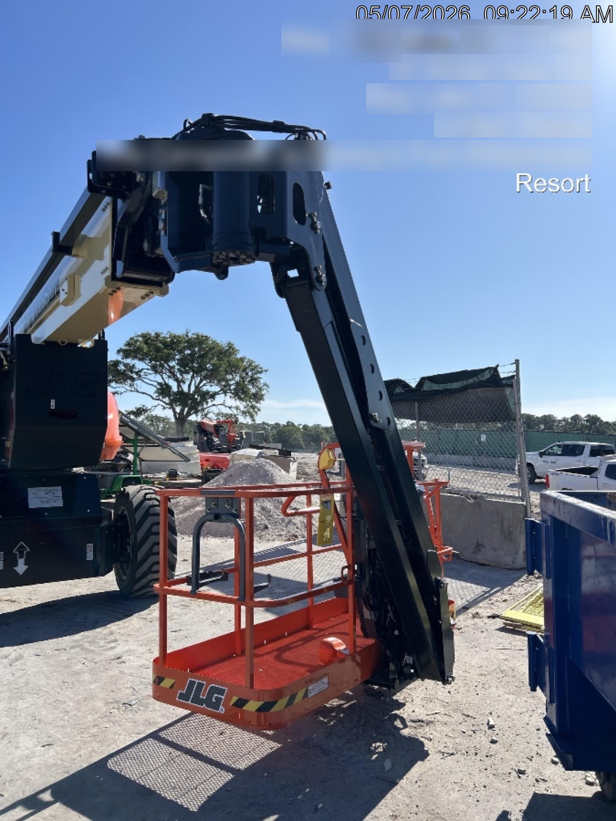 2026 JLG 1250AJP