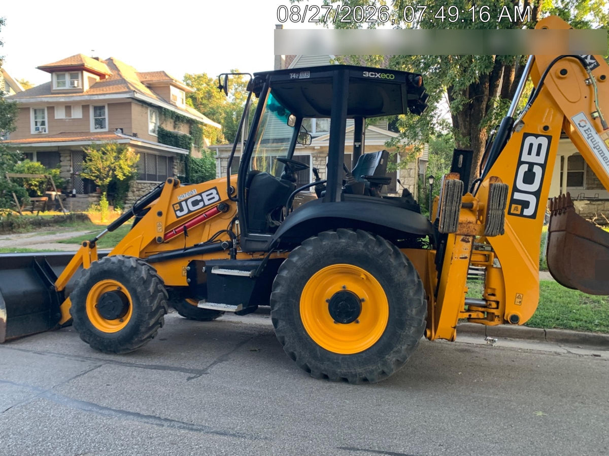 2023 JCB 3CX-14