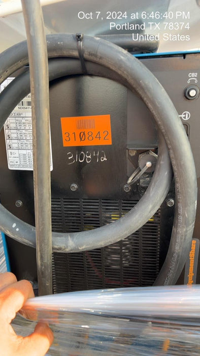 2023 MILLER ELECTRIC XMT 350