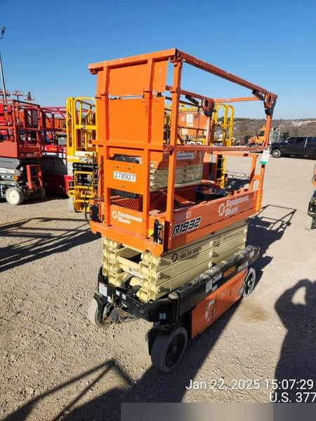 2022 JLG R1932