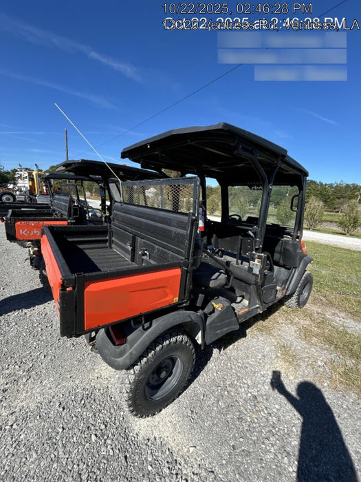 2019 KUBOTA RTV-X1140W-H (Canopy)