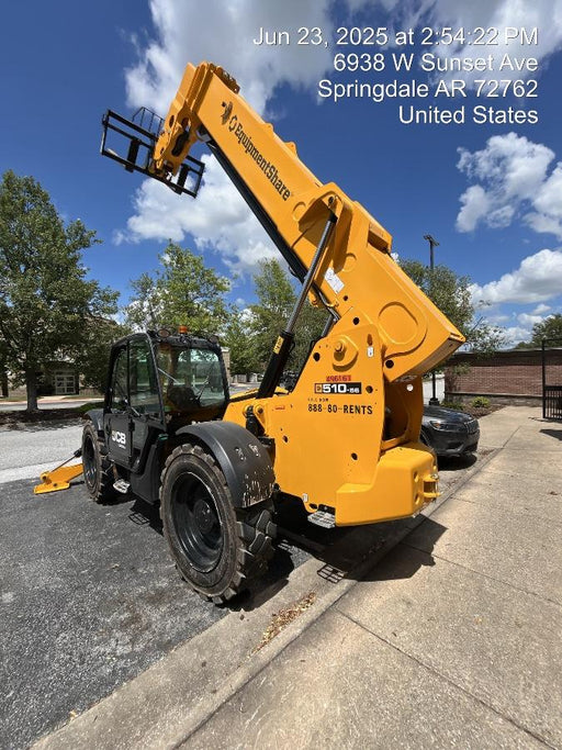 2025 JCB 510-56