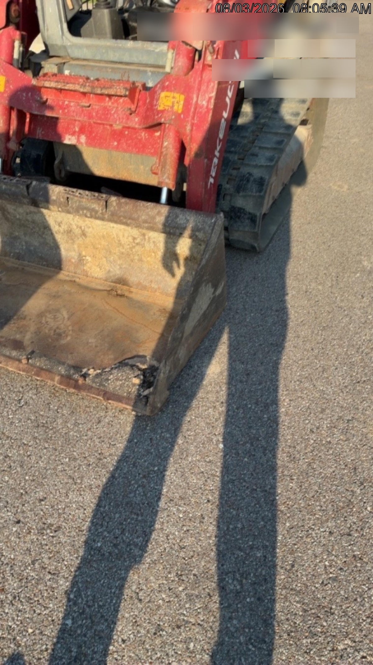 2018 TAKEUCHI TL10