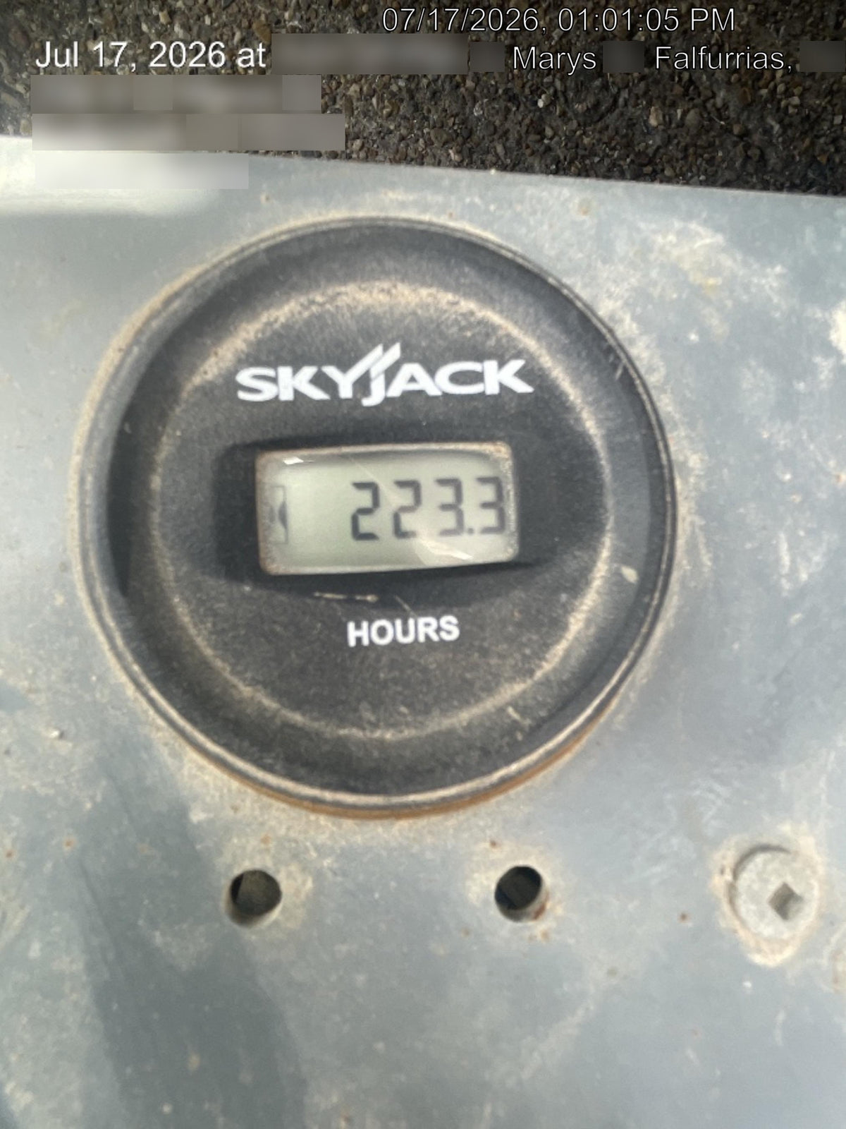 2019 Skyjack SJIII-3219 Standard w/Trojan Batteries