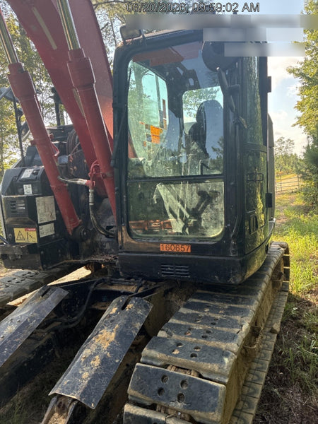 2021 LINK-BELT 145X4DZ