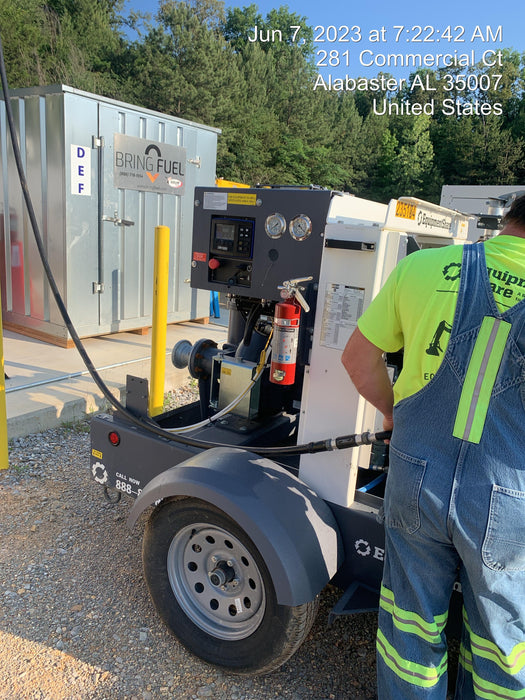 2022 ATLAS COPCO PAC F44 KD