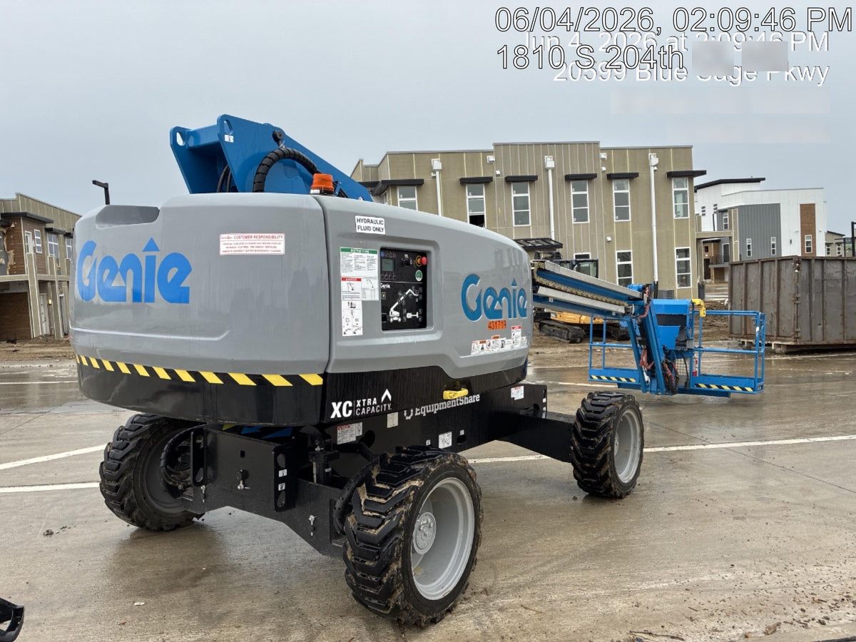 2024 GENIE S-45 XC