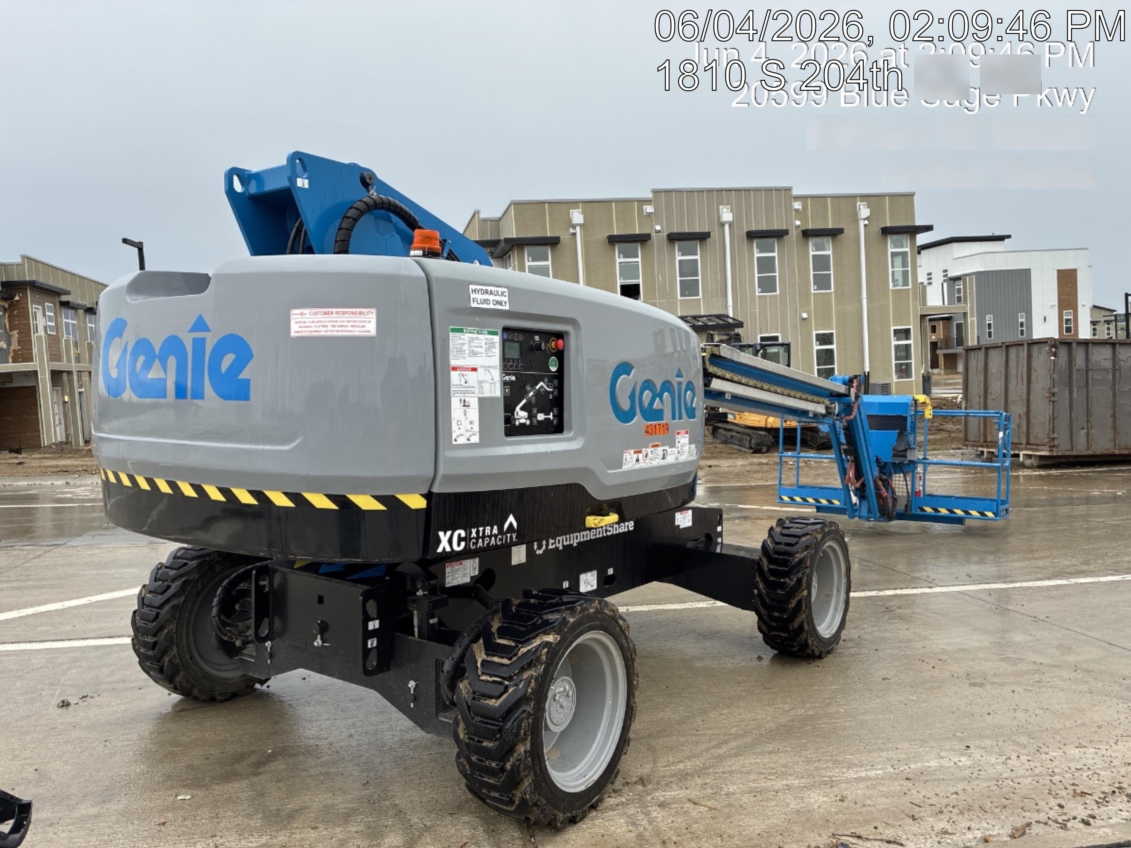 2024 GENIE S-45 XC