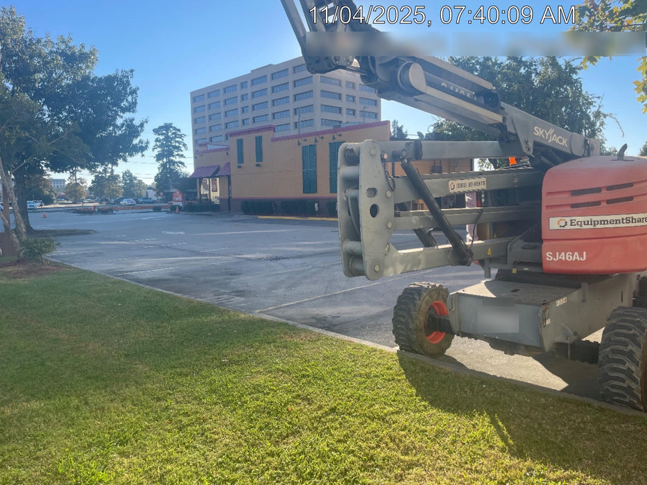 2019 SKYJACK SJ46 AJ