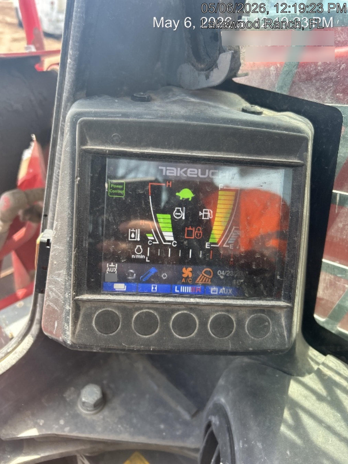 2022 TAKEUCHI TL12R2-CR