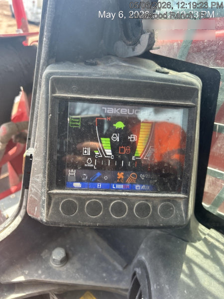 2022 TAKEUCHI TL12R2-CR