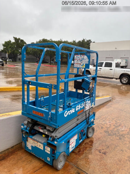 2023 GENIE GS-1432